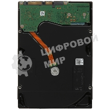 Жесткий диск HDD Seagate Exos X24 20Tb 7200rpm SATA 512Mb 3.5