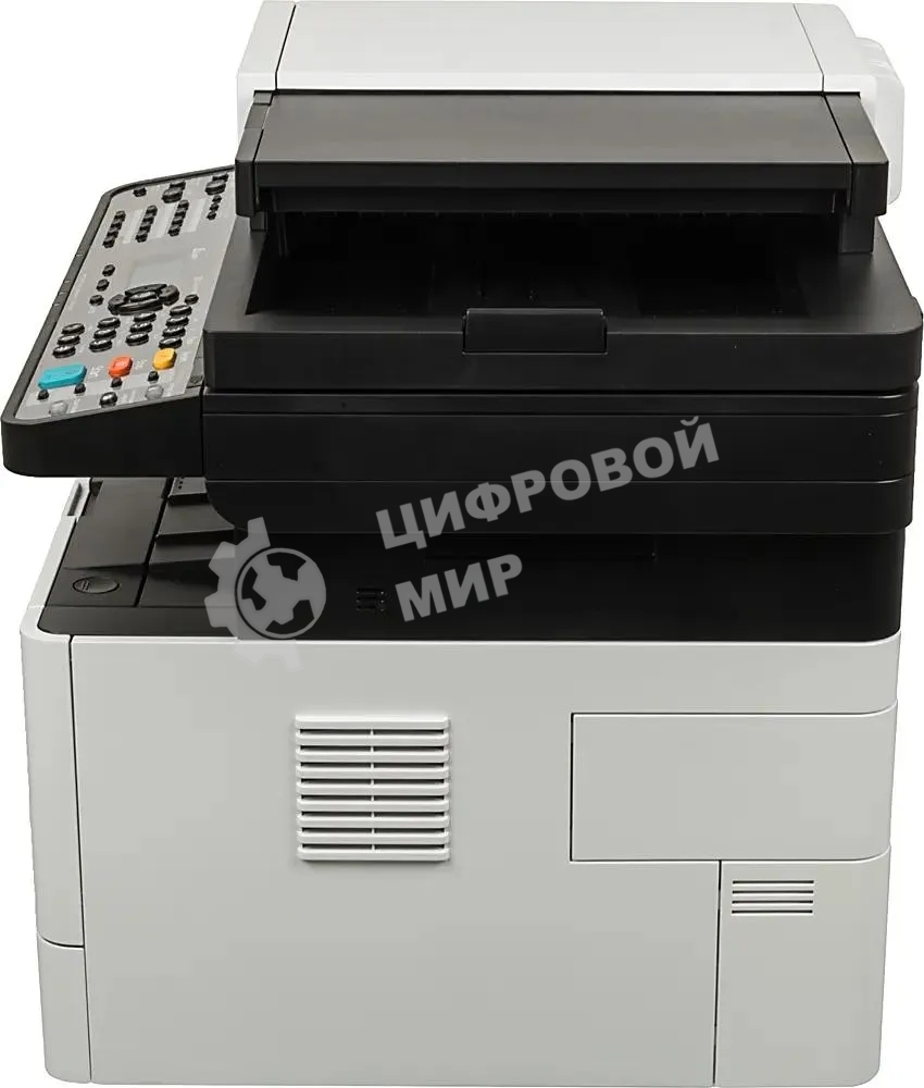 МФУ лазерное Kyocera Ecosys M2040dn (Азия) (1102S33AX0), A4, ч/б, печ. до 40 стр/мин., скан. до 40 стр/мин. (ч/б) 23 стр/мин. (цвет), 1200 x 1200 dpi (печать) 600x600dpi (скан.), USB, RJ-45 (старт.картр. TK-1178)