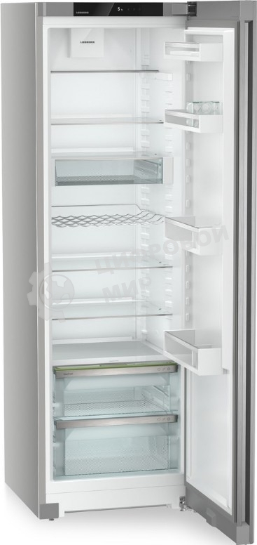 Холодильник Liebherr Rsfd 5220-22 001 серебристый однокамерный 398л