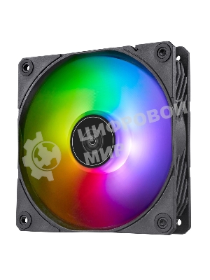 Система жидкостного охлаждения Silverstone SST-NP360-ARGb G53NP360ARGb020 черный