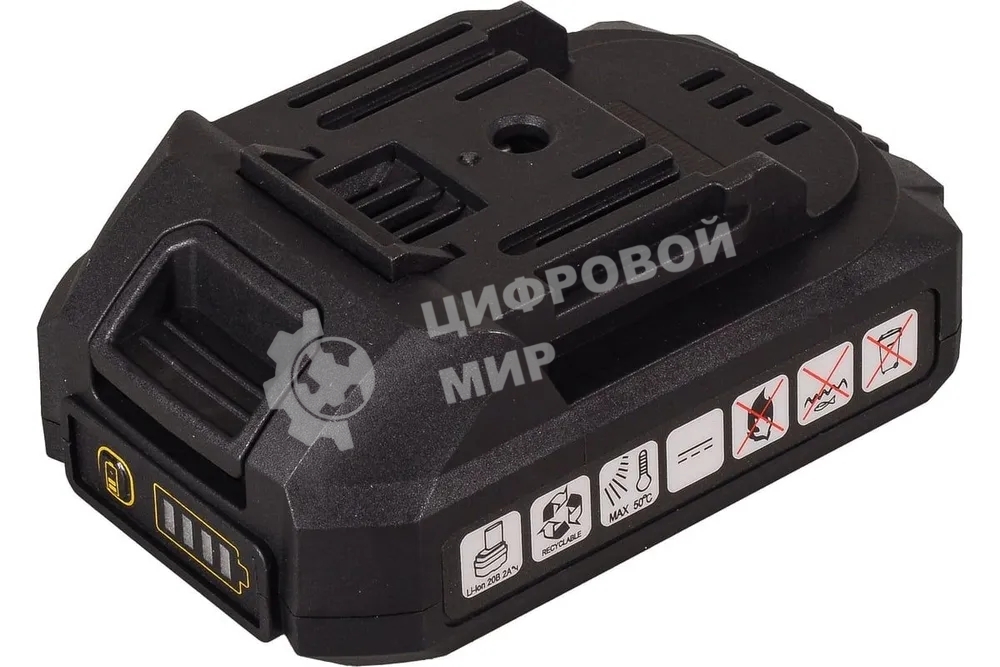 Реноватор аккумуляторный Вихрь АМФИ-20Li (в комплекте 1 АКБ и ЗУ) ЕА+