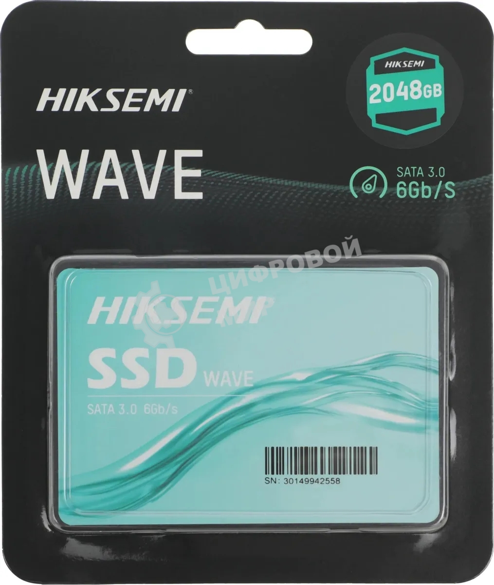 Накопитель SSD 2.5