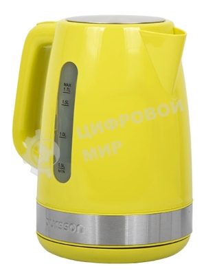 Чайник электрический OURSSON KE1716P/GA