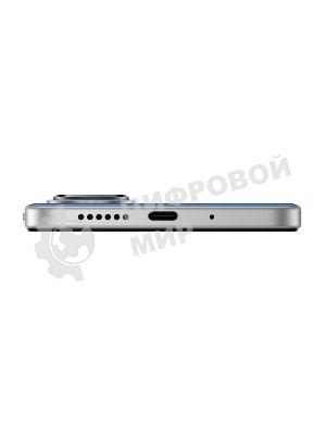 Смартфон POCO M7 6/128Gb, серебристый