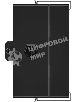 Кулер для процессора ID-COOLING SE-214-XT V2 черный LGA1851/1700/1200/115X/AM5/AM4 (16шт/кор, TDP 200W, PWM, 4 тепл.трубки прямого контакта, FAN 120мм) RET