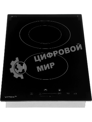 Варочная панель Vitek VHE3220 черный