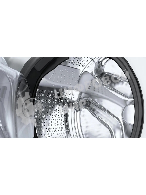 Стиральная машина Bosch WGK264Z0ME белый, загрузка фронтальная 11 кг, 1400 об/мин., класс: A