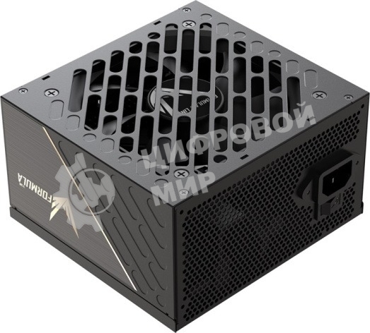 Блок питания Formula V Line FV-850GM, 850W, ATX3.1/PCIe5.1, APFC, 80+ Gold, 12cm Fan, Full Modular