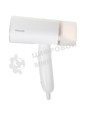 Отпариватель Philips STH3020/10 белый, 1000 Вт, 20 г/мин, 120 мл