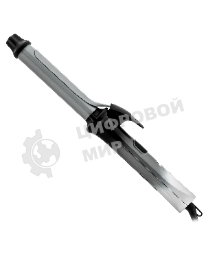 Щипцы для завивки волос BRAYER BR3211 серый, 32 мм, 200 °C, 6 режимов