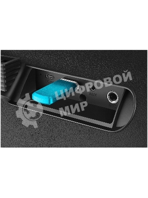 Акустическая система АС SVEN PS-375, черный (60 Вт, TWS, Bluetooth, USB, 4500мА*ч)