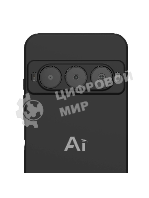 Смартфон Rikor Neuro S5 8/256Gb черный