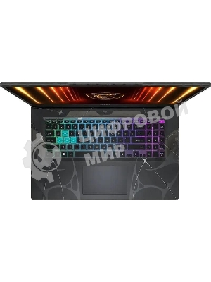 Ноутбук MSI Cyborg A17 AI B2HWFKG-048XRU/17.3