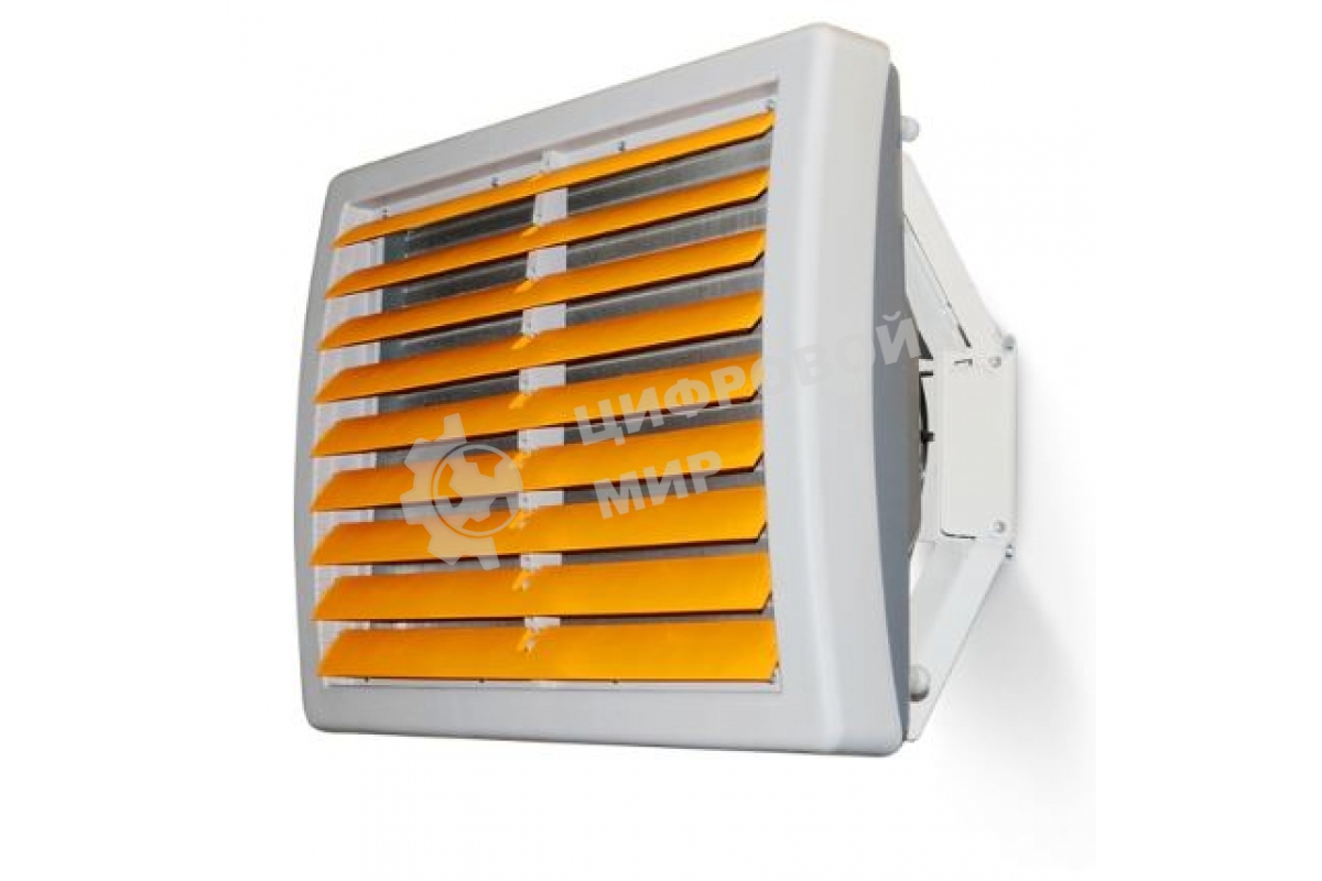 Тепловентилятор водяной Тепломаш КЭВ-16M3W1