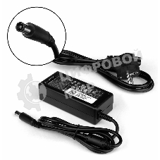 Блок питания (сетевой адаптер) для ноутбуков Dell 19.5V 3.34A 7.4x5.0mm