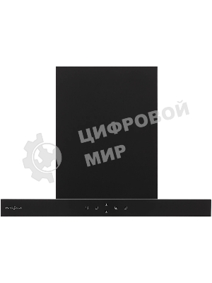 Вытяжка кухонная Krona ONYX 600 GLASS BLACK S