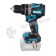 Шуруповерт Makita HP002GZ Аккумуляторная, Ударная, Кейс