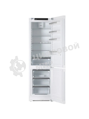 Холодильник Liebherr CNf 5703-22 001 белый двухкамерный 266/94л морозилка снизу
