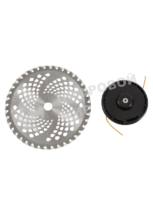 Триммер бензиновый Denzel DTL-43, 2,5 л.с.