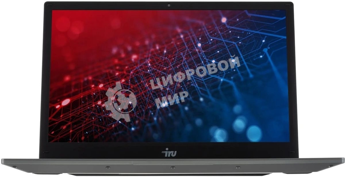 Ноутбук IRU Tactio 14ALH Core i5 1235U 8Gb SSD 256Gb Intel Iris Xe graphics 14