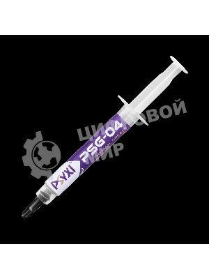 Термопаста PSYXI PSG-04 2 грамма 12.8 Вт/мК 