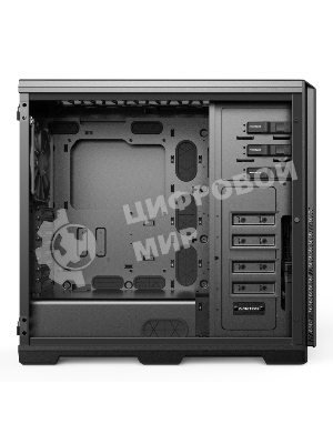 Компьютерный корпус PHANTEKS Enthoo Pro Tempered Glass, Black, без БП, PWM Hub, Full-Tower