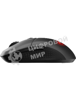 Мышь беспроводная/проводная MSI VERSA 300 черный, 8000 dpi, радиоканал, Bluetooth, USB, кнопки - 6