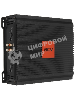 Усилитель автомобильный ACV LX-2.100 двухканальный