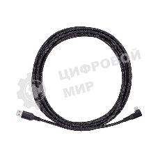 Кабель VCOM CU413M-5M USB3.2 New VR Gen1 AM/CM 5Gbs для Oculus 5м,