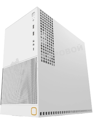 Компьютерный корпус без блока питания Geometric Future Model 4 King Arthur, Midi-Tower, TG, no fans, 2xUSB-A 3.0, 1xUSB 3.2 Type-C, E-ATX, ATX, mATX, mITX белый