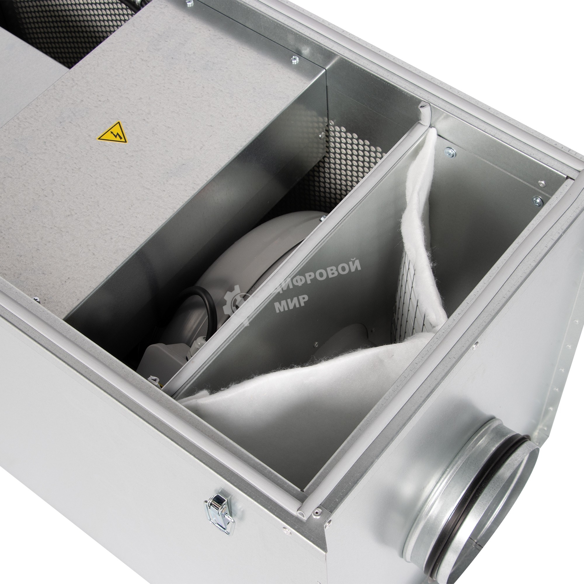 Установка приточная Ballu ECO 315/1-12,0/3-A