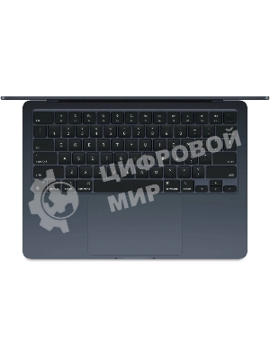 Ноутбук Apple Macbook Air 13 - M4 / 10C-10C / 24GB / 512GB / Midnight MC6C4