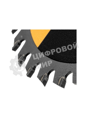 Пильный диск по дереву Denzel ф140 х 20 мм, 36 зубов