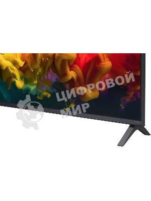Телевизор LG 43QNED80B6B, 43