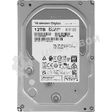 Жесткий диск HDD WD Ultrastar DC HA340 12Tb 7200rpm SATA-III 512Mb 3.5