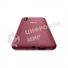 Мобильный телефон BQ 2833 Slim красный