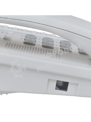 Телефон проводной SANYO RA-S517W белый