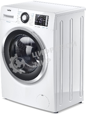 Стиральная машина Atlant 80С1214-С-01 белый, загрузка фронтальная 8 кг, 1200 об/мин, класс: А+++