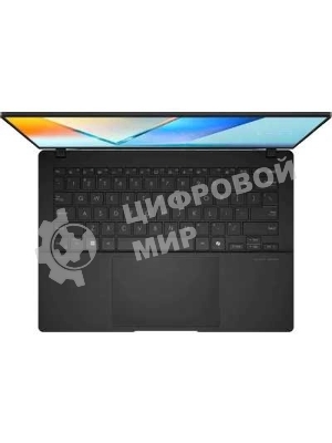 Ноутбук ASUS S5406SA-QD202 черный 14