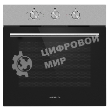 Духовой шкаф электрический HOMSair OES604S нержавеющая сталь