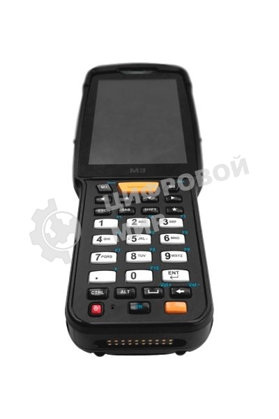 Терминал сбора данных M3 Mobile S20W0C-QLCWRE-HF 2D Image Zebra SE4850, 4/64 Гб, Android 10, USB, Bluetooth, WiFi, NFC, MicroSD, SIM, 2G, 3G, 4G, 4 