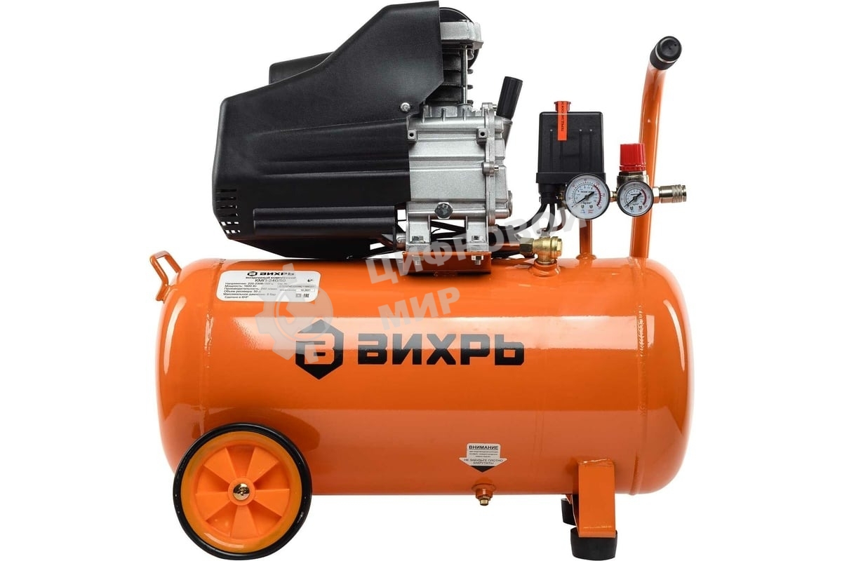 Компрессор Вихрь КМП-240/50 74/3/8