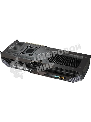 Видеокарта Gigabyte PCI-E GV-N5070GAMING OC-12GD 1.0 NVIDIA GeForce RTX 5070 12Gb 192bit GDDR7 2805/28000 HDMIx1 DPx3 HDCP Ret