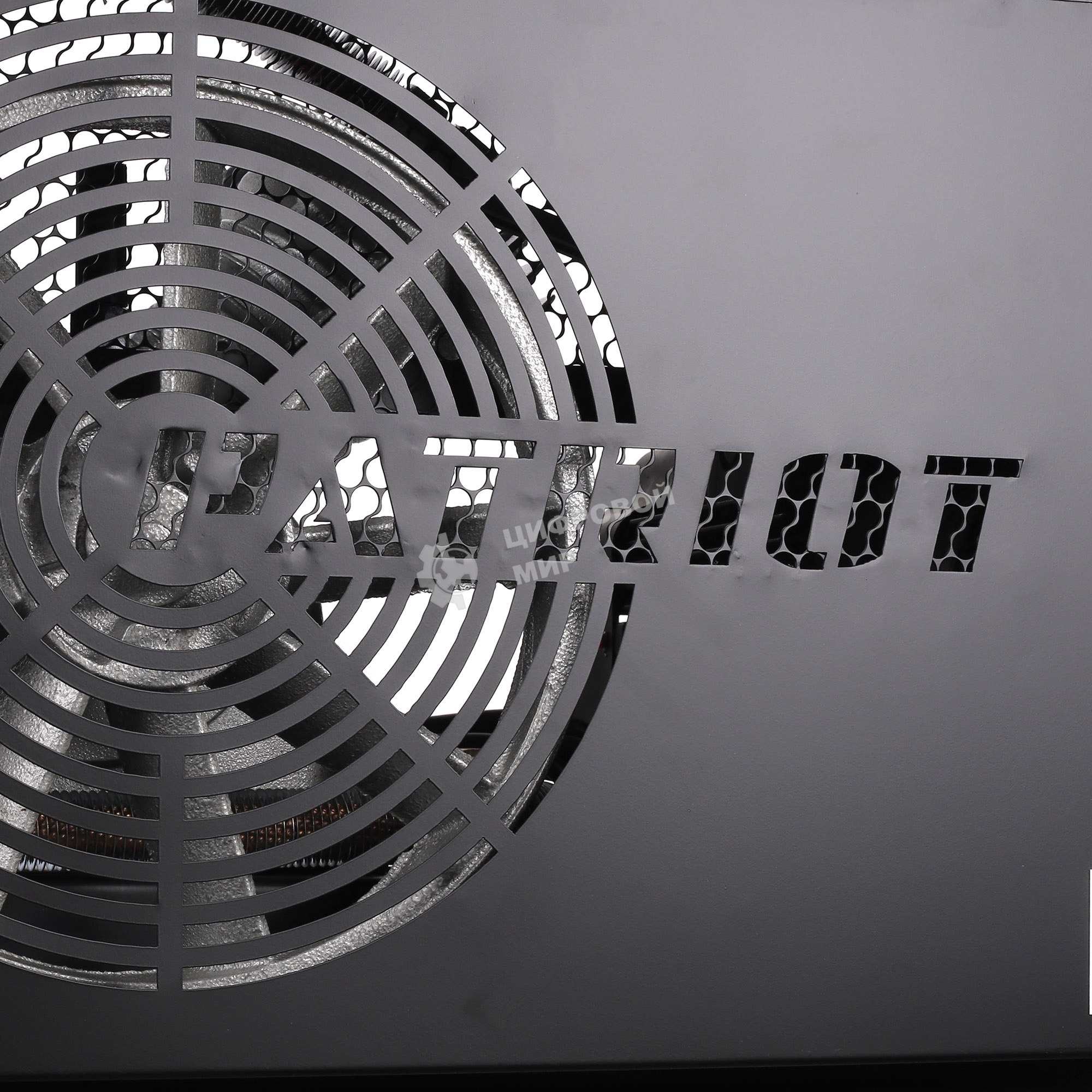 Компрессор поршневой PATRIOT KRX 700 L200 D ременной, масляный, 700 л/мин, 200 л, 10 бар, 4 кВт, 400 В