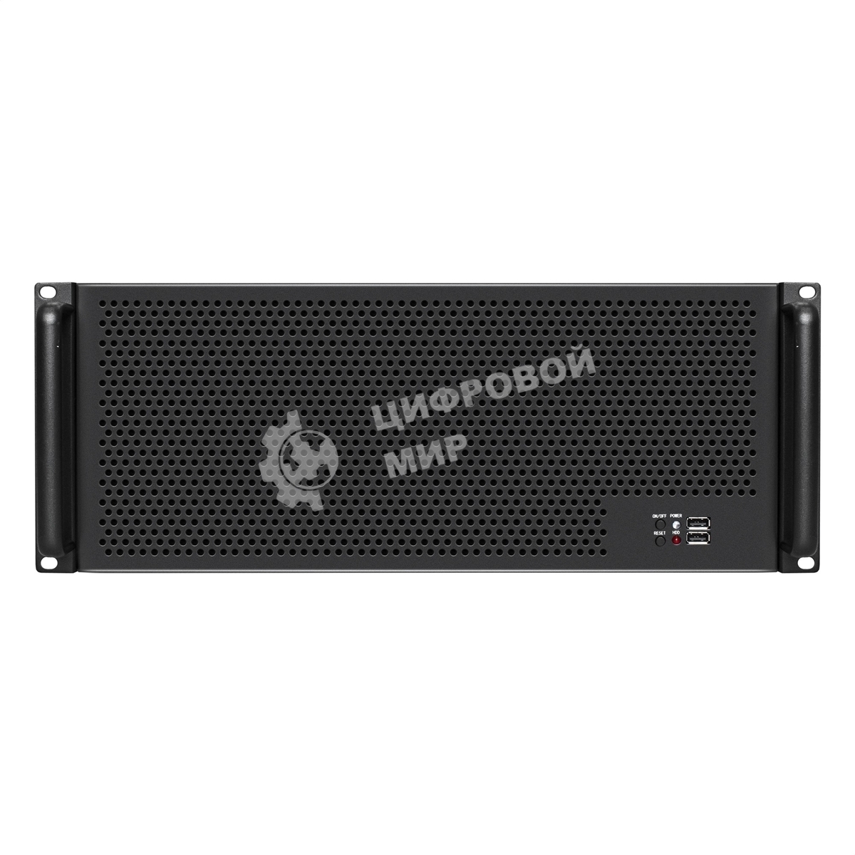 Серверный корпус ExeGate Pro 4U650-18 (RM 19