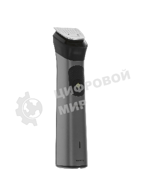 Триммер Philips MG7920/15 черный 5Вт (насадок в компл:11шт)
