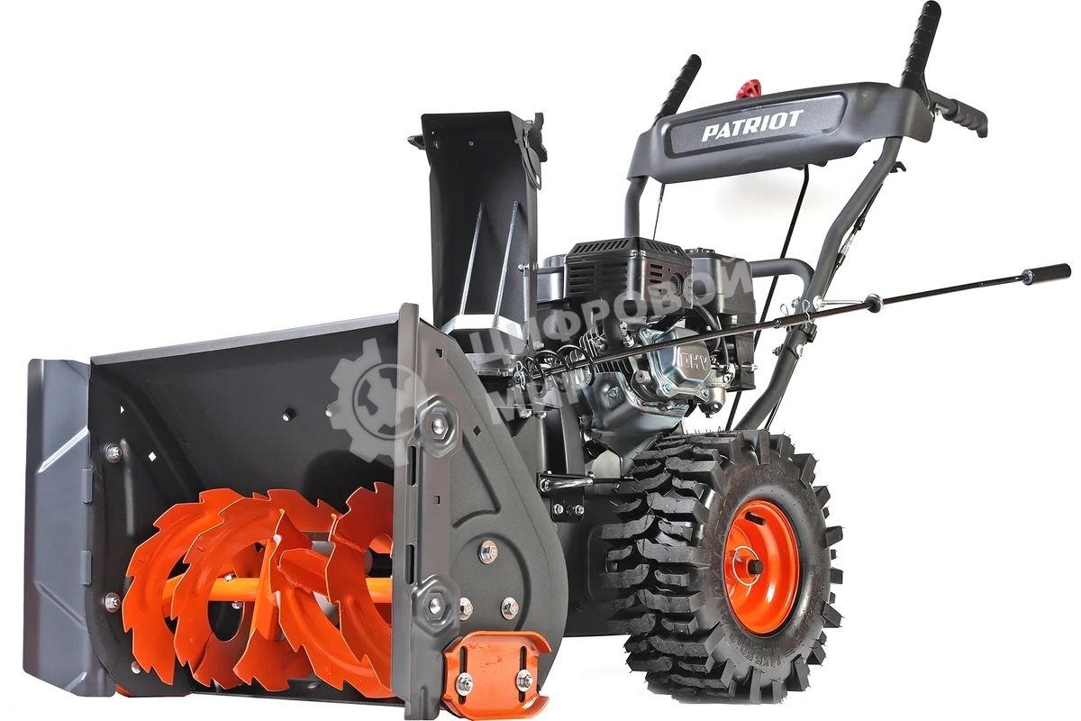 Снегоуборщик бензиновый Patriot PS 603 6.5л.с.