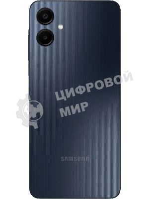 Смартфон Samsung Galaxy A06 SM-A065F 4/64Gb, черный