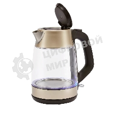 Чайник Polaris PWK-1760-СGL шампань