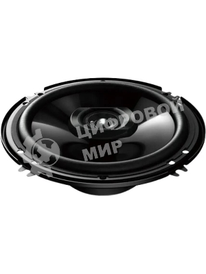 Колонки автомобильные Pioneer TS-1620F 200Вт 88дБ 4Ом 16см (6дюйм) (ком.:2кол.) коаксиальные двухполосные